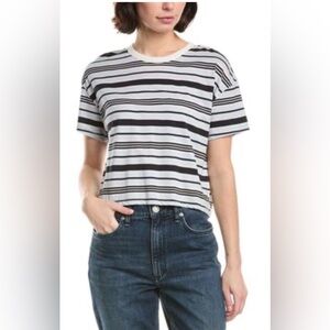 rag & bone  Striped Tee